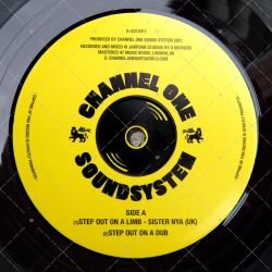 Sister Nya - Step Out On A Limb