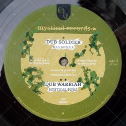 Ras Mykha - Dub Soldier