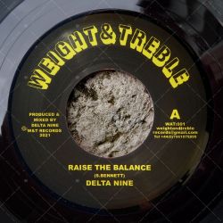 Delta Nine - Raise The Balance