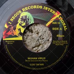 Cos Tafari - Wuhan Virus