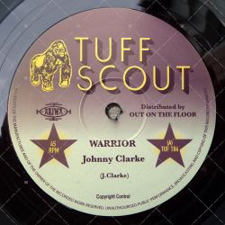 Johnny Clarke - Warrior