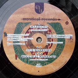 Junior Dread - Warriors