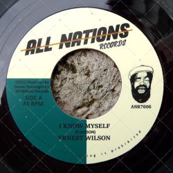 Ernest Wilson - I Know Myself