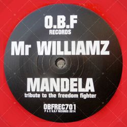 Mr Williamz - Mandela