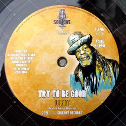 U-Roy - Try To Be Good