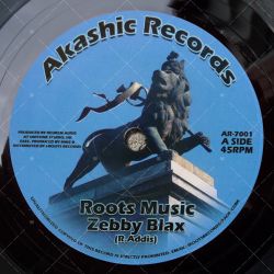 Zebby Blax - Roots Music