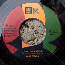 Xana Romeo - Tafari The Captain
