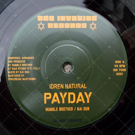Idren Natural - Payday