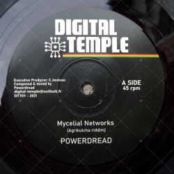 Powerdread - Mycelial Networks