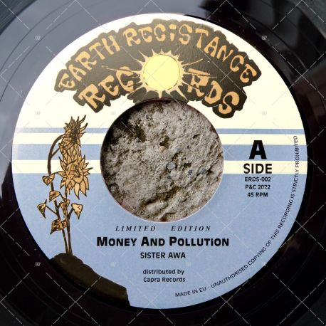 Sista Awa - Money And Pollution