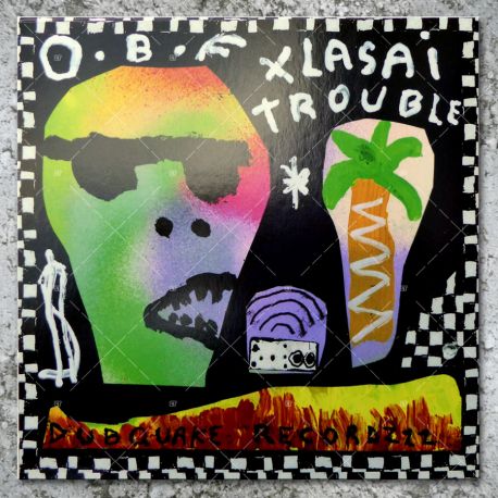 OBF feat. Lasai & Far East - Trouble