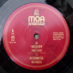 Prince David - Watch Dem