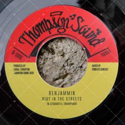 Benjammin - Riot In The Streets