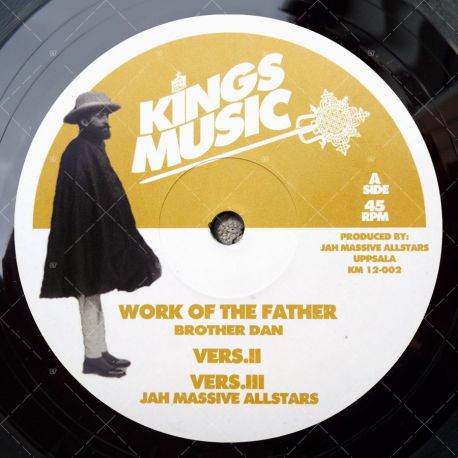 Brother Dan - Work Of The Father
