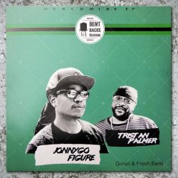 JonnyGo Figure - Worldwide / Tristan Palmer - Jahovia