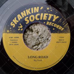Big Youth - Long Road
