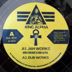 King Lorenzo & King Alpha - Jah Works