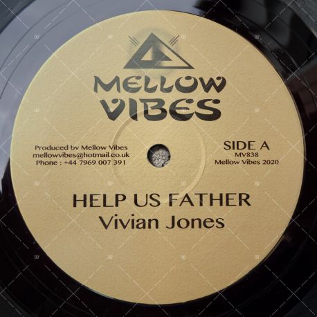Vivian Jones - Help Us Father