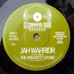Jah Warrior - The Greatest Sound