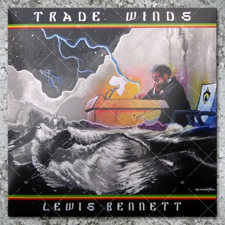 Lewis Bennett - Trade Winds