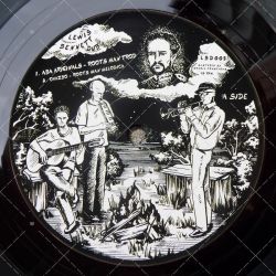 Aba Ariginals & Chazbo - Roots Man Trod