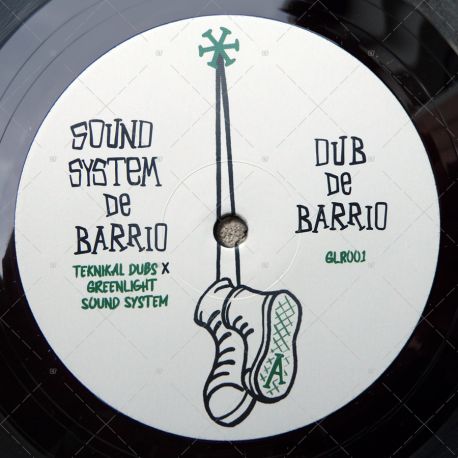 Sound System De Barrio feat. Daddy Sevi