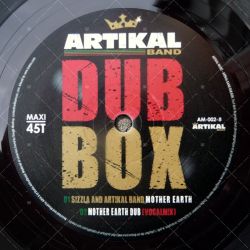 Sizzla - Mother Earth