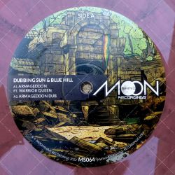 Caveman Dub & Dubbing Sun - Inspiration feat. Lady Skavya & Piya Zawa