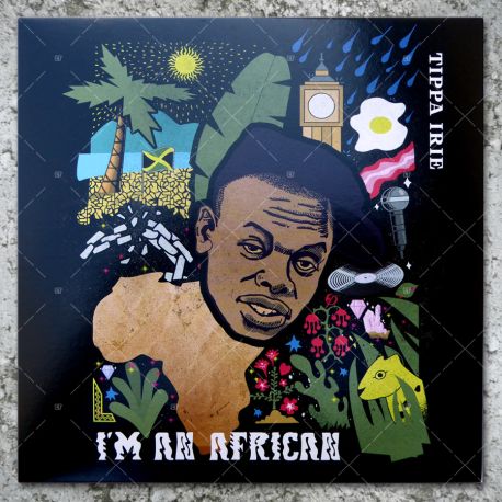 Tippa Irie - I'm An African