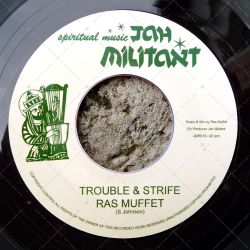 Ras Muffet - Trouble & Strife
