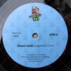 Shanti Yalah - Judgement Time