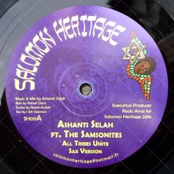 Ashanti Selah feat. The Samsonites - All Tribes Unite