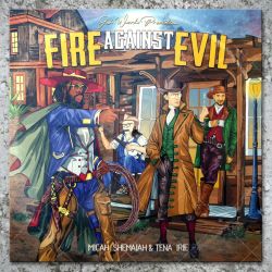 Fire Against Evil feat. Micah Shemaiah & Tena Irie