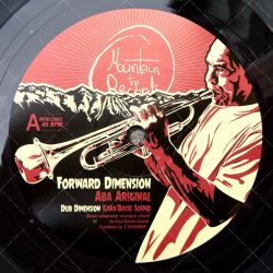 Aba Ariginal - Forward Dimension