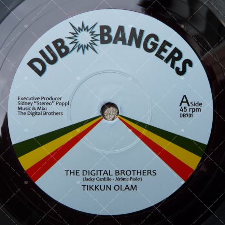 The Digital Brothers - Tikkun Olam