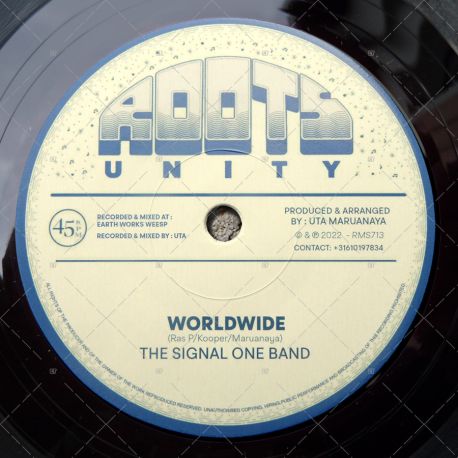 The Signal One Band - Worldwide