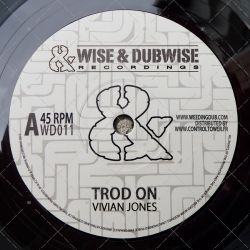 Vivian Jones - Trod On