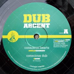 Amelia Harmony - Conscious Hearts