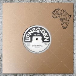 Jerry Lionz - Cyan Tan Ya