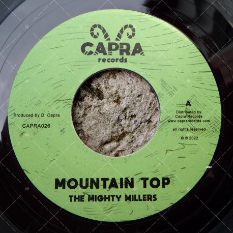 The Mighty Millers - Mountain Top