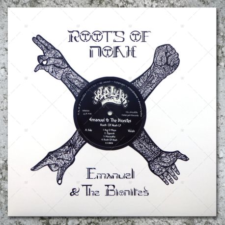 Emmanuel & The Bionites - Roots Of Noah