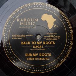 Nagaï - Back To My Roots