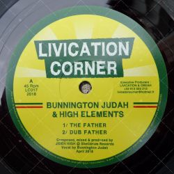 Bunnington Judah & High Elements - The Father