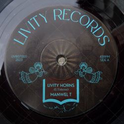 Manwel T - Livity Horns