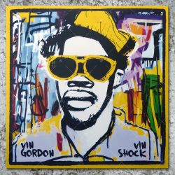 Vin Gordon feat. Dub Kazman - Vin Shock