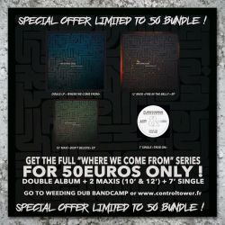 Weeding Dub - Where We Come From