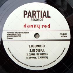 Danny Red - Be Grateful