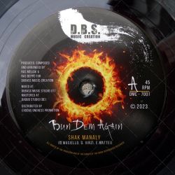 Shak Manaly - Bun Dem Again