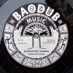 Baodub feat. Danman - Thanks And Praises