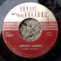 Cosmic Shuffling - Jupiter's Garden